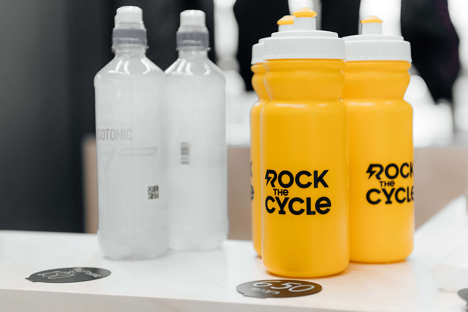 ROCK THE CYCLE