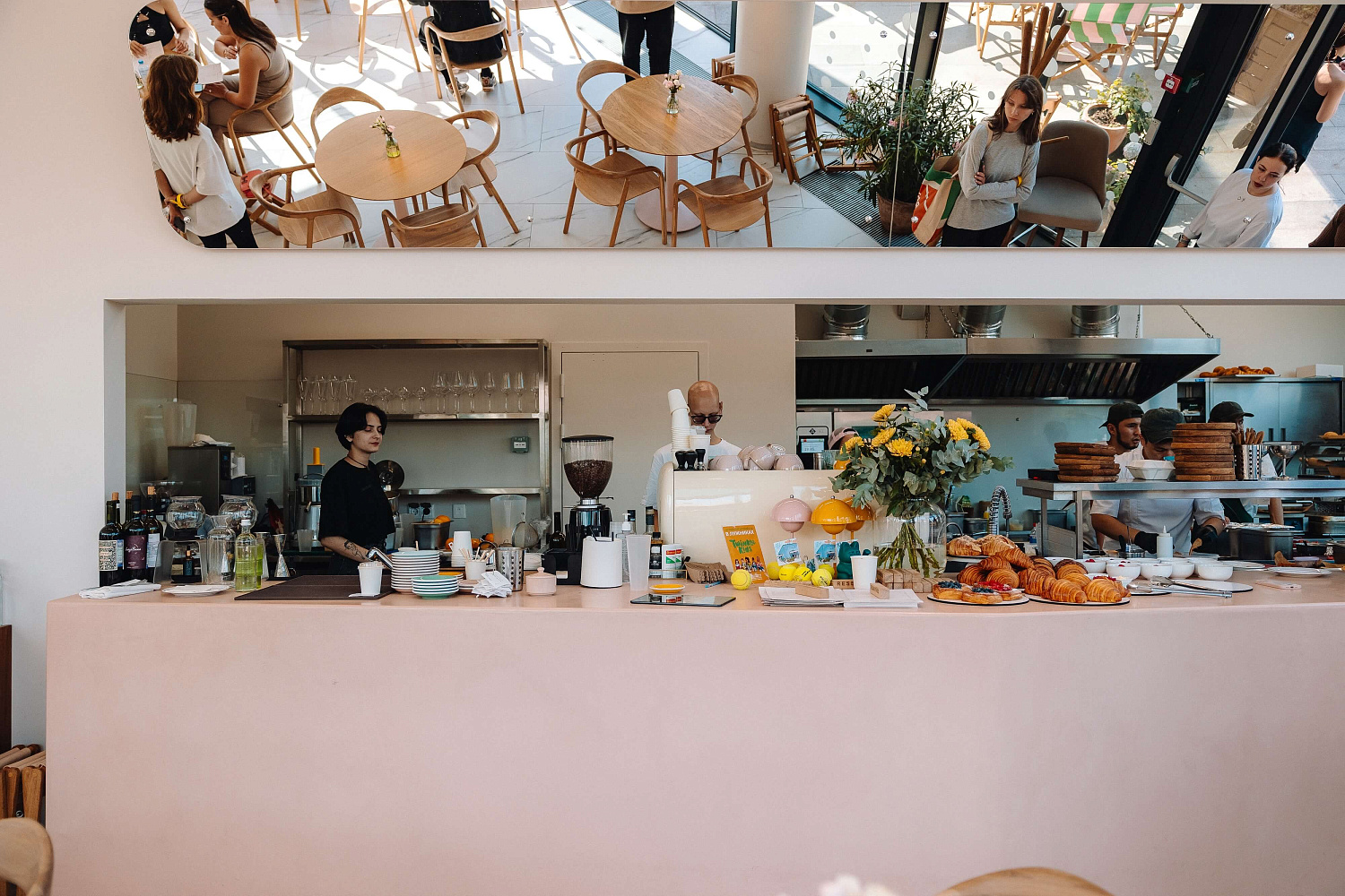 LA RAQUETTE BISTRO