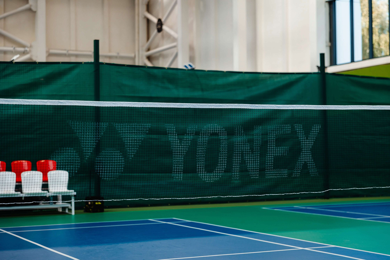 NEW LEAGUE BADMINTON CLUB